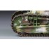 1/35 French FT-17 Light Tank (Cast Turret) #TS-008