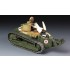 1/35 French FT-17 Light Tank (Cast Turret) #TS-008