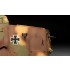 1/35 WWI German A7V Tank Krupp