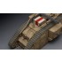 1/35 British Heavy Tank Mk.V Male