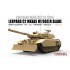 1/35 Canadian Main Battle Tank Leopard C2 MEXAS w/Dozer Blade