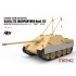1/35 Jagdpanther Ausf. G2 SdKfz. 173 Tank Destroyer