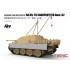 1/35 Jagdpanther Ausf. G2 SdKfz. 173 Tank Destroyer