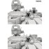 1/35 Russian T-72B3M Main Battle Tank Mod.2022