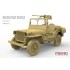 1/35 MB Military Vehicle w/M2, M1919A4 MG & Go-Devil 441 Engine