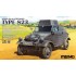1/35 German Pkw. K1 Kubelwagen Type 823