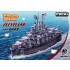 Warship Builder Series - USS Cleveland Egg Ship