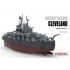 Warship Builder Series - USS Cleveland Egg Ship