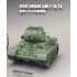 World War Toons - Soviet Medium Tank T-34/76 [Q Version]