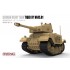 World War Toons - Germany Heavy Tank Tiger (P) VK 45.01 [Q Version] (snap-fit)