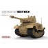 World War Toons - Germany Heavy Tank Tiger (P) VK 45.01 [Q Version] (snap-fit)