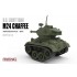 World War Toons - US Light Tank M24 Chaffee Light Tank [Q]