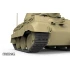 World War Toons - German Heavy Tank King Tiger (Henschel Turret) Chibi Tank