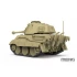 World War Toons - German Heavy Tank King Tiger (Henschel Turret) Chibi Tank