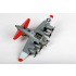 [Meng Kids] B-17G Flying Fortress Bomber (Egg-plane)