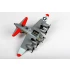 [Meng Kids] B-17G Flying Fortress Bomber (Egg-plane)