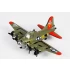 [Meng Kids] B-17G Flying Fortress Bomber (Egg-plane)