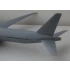 1/144 Boeing 777-300 ER Detail Set for Zvezda kit
