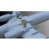 1/144 Boeing 737 Exterior Detail Set for Zvezda kit