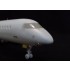 1/144 Embraer E 195 Exterior Detail Set for Revell kits
