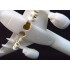 1/144 Embraer E 195 Exterior Detail Set for Revell kits