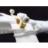 1/144 Embraer E 195 Exterior Detail Set for Revell kits