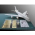 1/144 Airbus A380 Exterior Detail Set for Revell kits