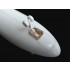 1/144 Airbus A380 Exterior Detail Set for Revell kits