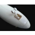 1/144 Airbus A380 Exterior Detail Set for Revell kits