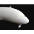 1/144 Airbus A380 Exterior Detail Set for Revell kits