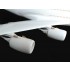 1/144 Airbus A380 Exterior Detail Set for Revell kits
