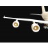 1/144 Airbus A380 Exterior Detail Set for Revell kits