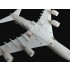 1/144 Airbus A380 Exterior Detail Set for Revell kits