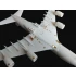 1/144 Airbus A380 Exterior Detail Set for Revell kits