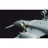 1/144 Aircraft Model Airbus A321 Detail set for Zvezda kits