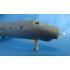 1/144 Tupolev Tu-134 Exterior Detail Set for Zvezda kits