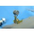 1/144 Tupolev Tu-134 Exterior Detail Set for Zvezda kits