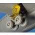 1/144 Boeing 720 Passenger Jet Airliner Detail Set for Roden kits