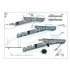1/144 Lockheed C-5B Galaxy Wheel Bays for Roden kits