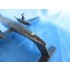1/144 De Havilland Canada DHC-8-106 Dash 8 Detail Set for AMP kits