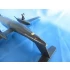 1/144 De Havilland Canada DHC-8-106 Dash 8 Detail Set for AMP kits