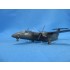 1/144 De Havilland Canada DHC-8-106 Dash 8 Detail Set for AMP kits