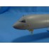 1/144 Tupolev Tu-204 Detail Set for Zvezda Kits