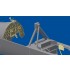1/48 Sukhoi Su-2 Detail Set for Zvezda kit (1 Photo-etched Sheet)