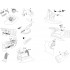 1/48 Sukhoi Su-2 Detail Set for Zvezda kit (1 Photo-etched Sheet)