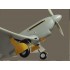 1/48 Yakovlev Yak-9 Detail Set for Modelsvit kit (1 Photo-etched Sheet)