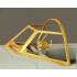 1/48 Yakovlev Yak-9 Detail Set for Modelsvit kit (1 Photo-etched Sheet)