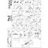 1/48 Petlyakov Pe-2 Detail Set for Zvezda kit