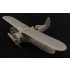 1/48 Polikarpov I-153 Chaika Detail Set for ICM kit