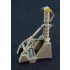 1/48 Junkers Ju-88 Exterior Detail Set for ICM kit